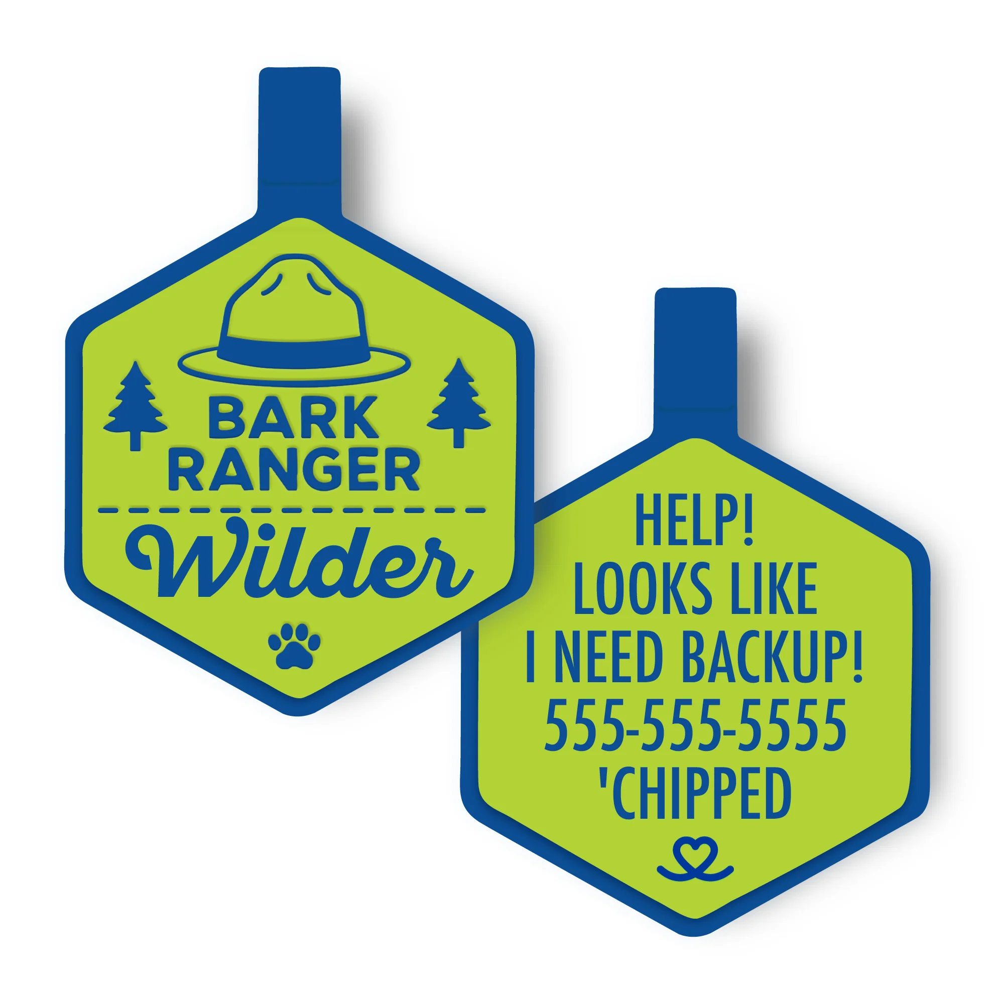 All Pet ID Tags
