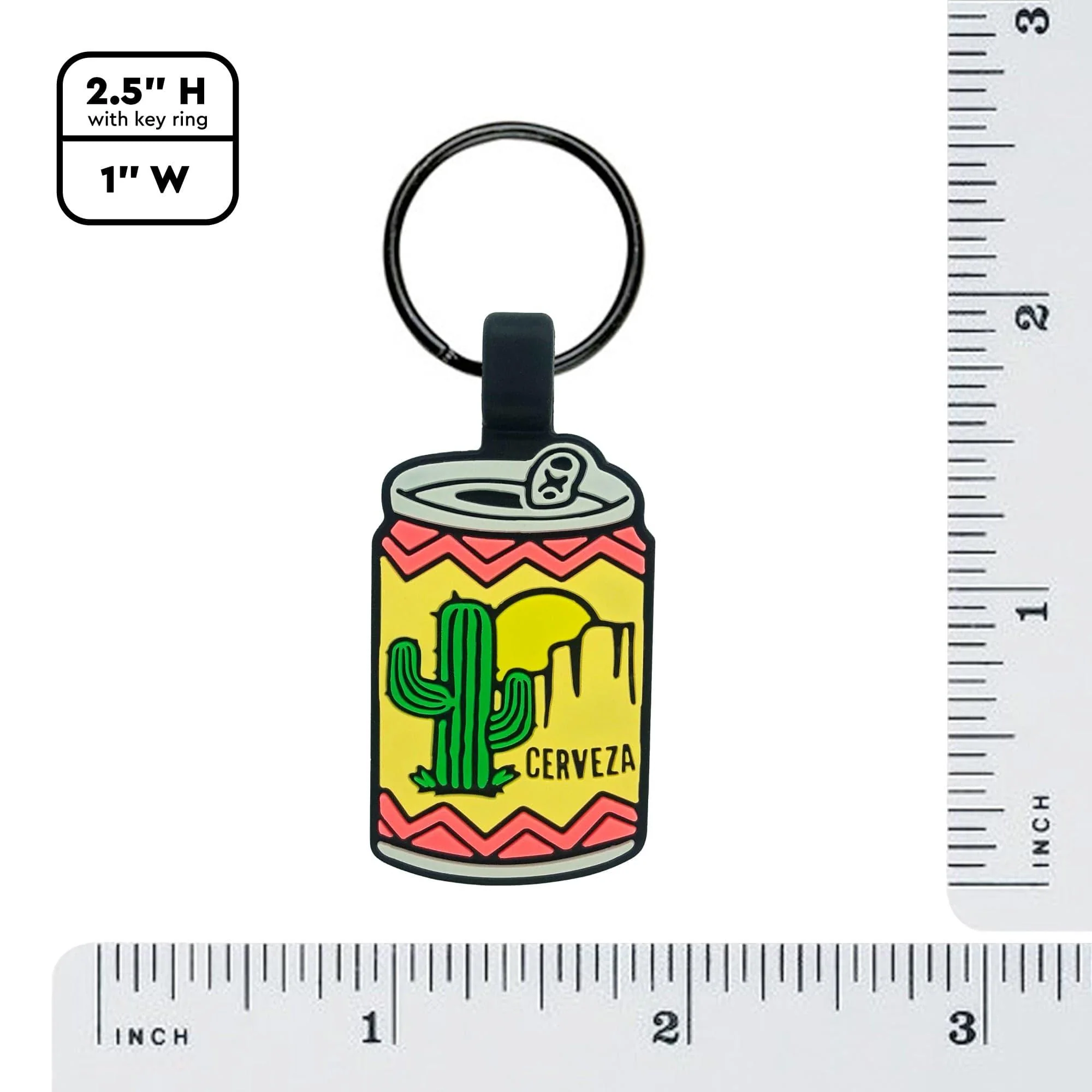 Beer Me! Silicone ID Tag - Image 4