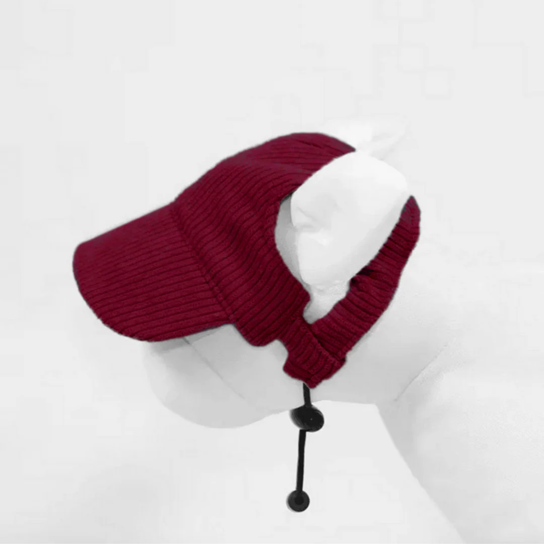Corduroy Dog Baseball Hat | Comfortable & Customizable - Image 9