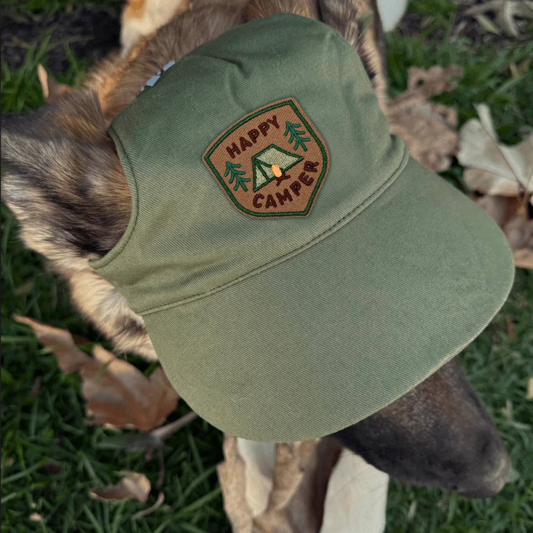 Cotton Adventure Dog Hat | Comfortable & Customizable - Image 6