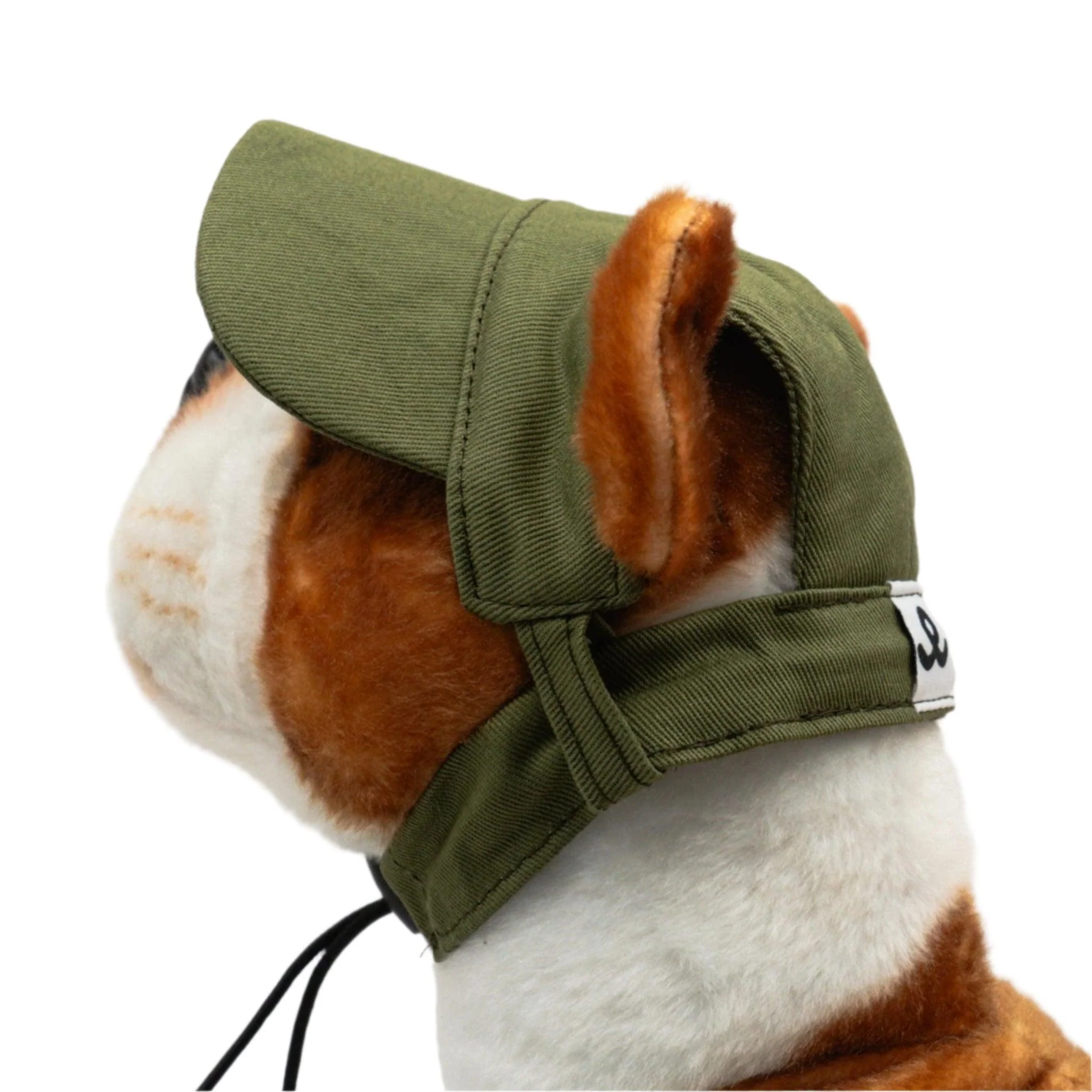 Cotton Adventure Dog Hat | Comfortable & Customizable - Image 9