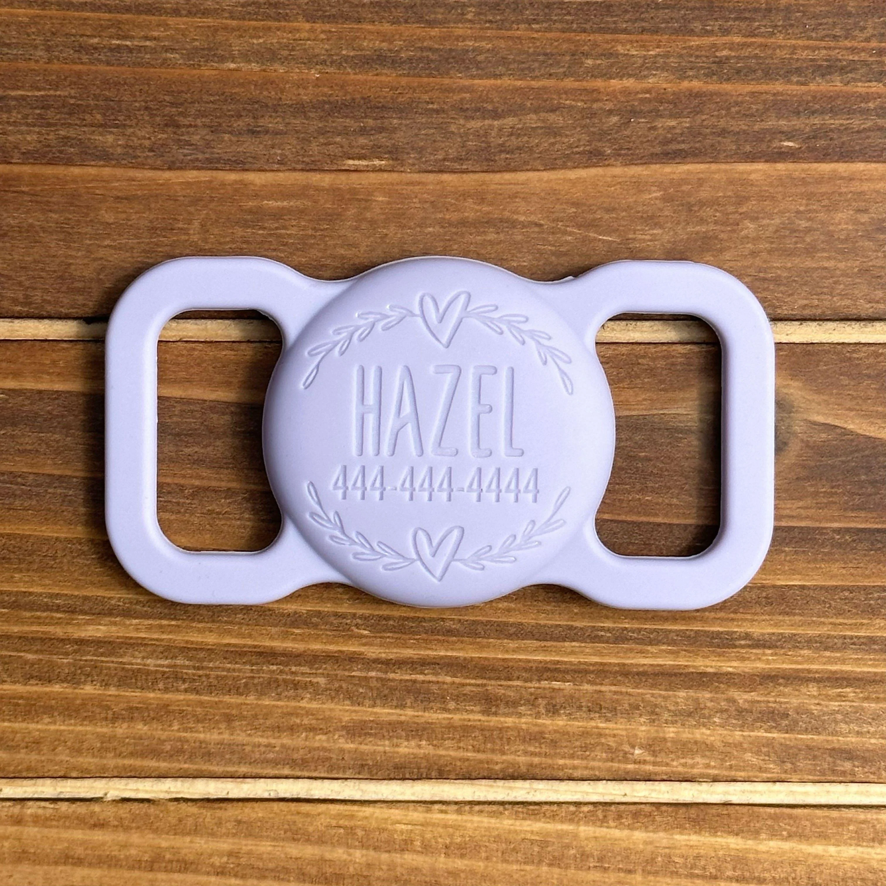 Heart Wreath AirTag Holder - Image 3