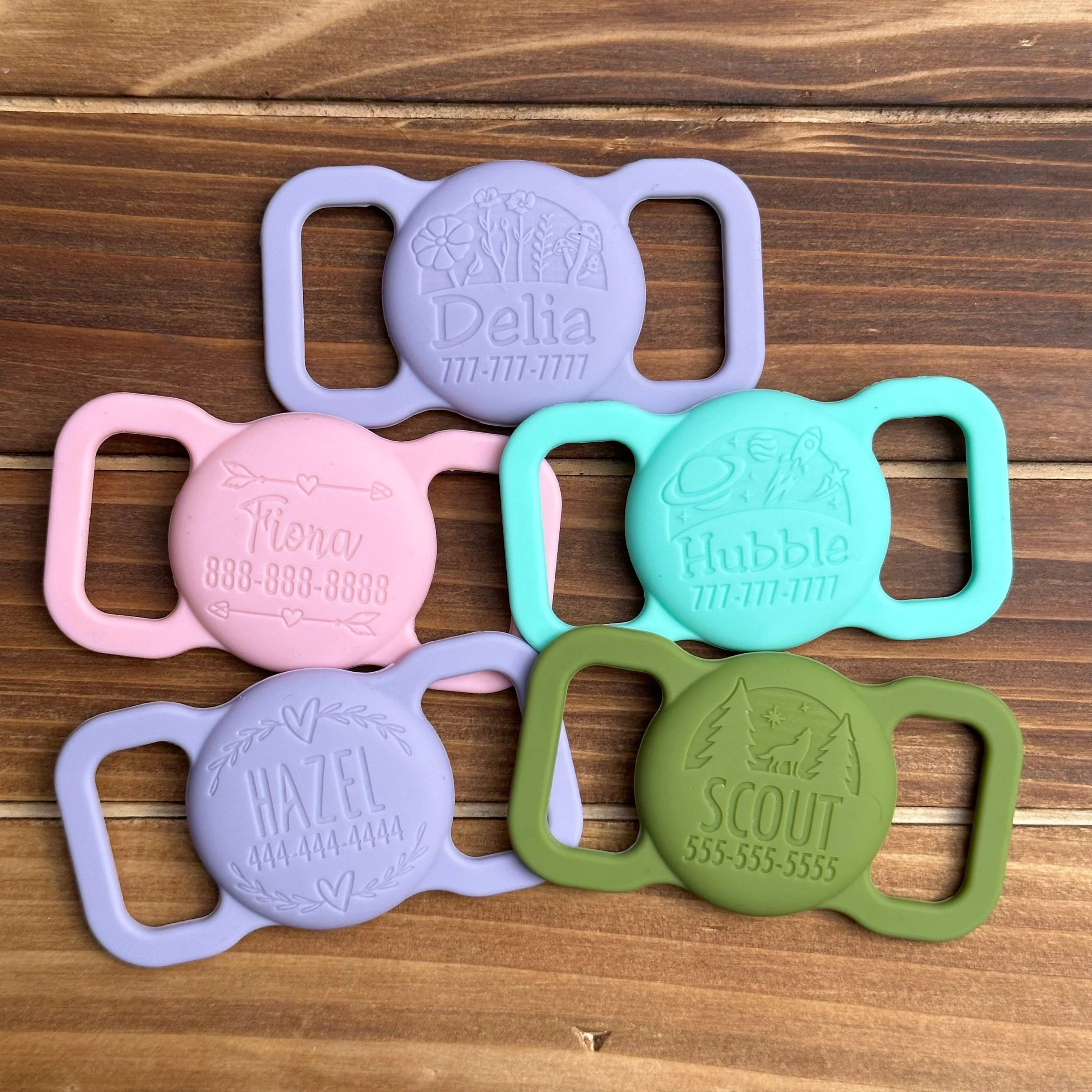 Blossom AirTag Holder - Image 5
