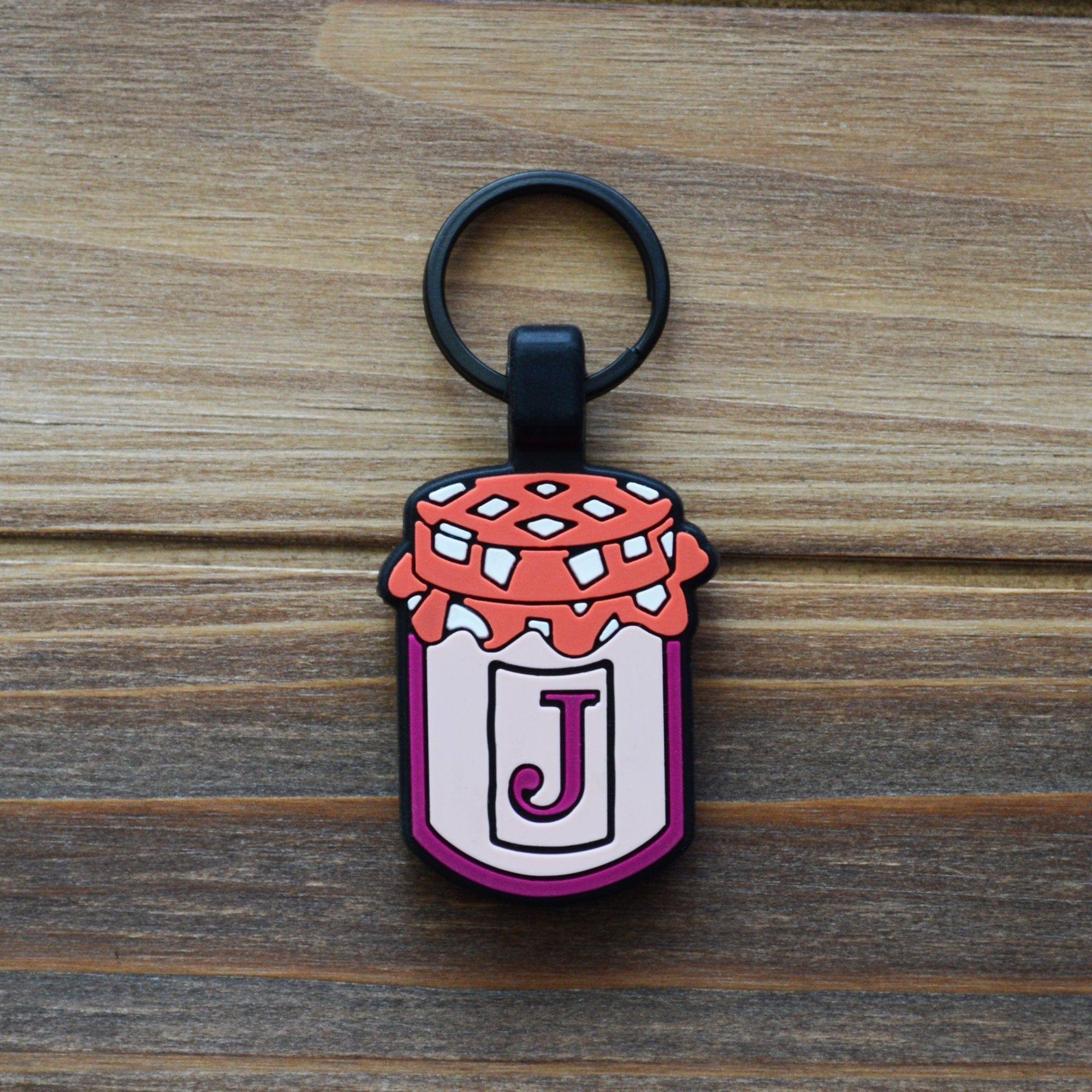 QR Code Jelly Silicone ID Tag - Image 3