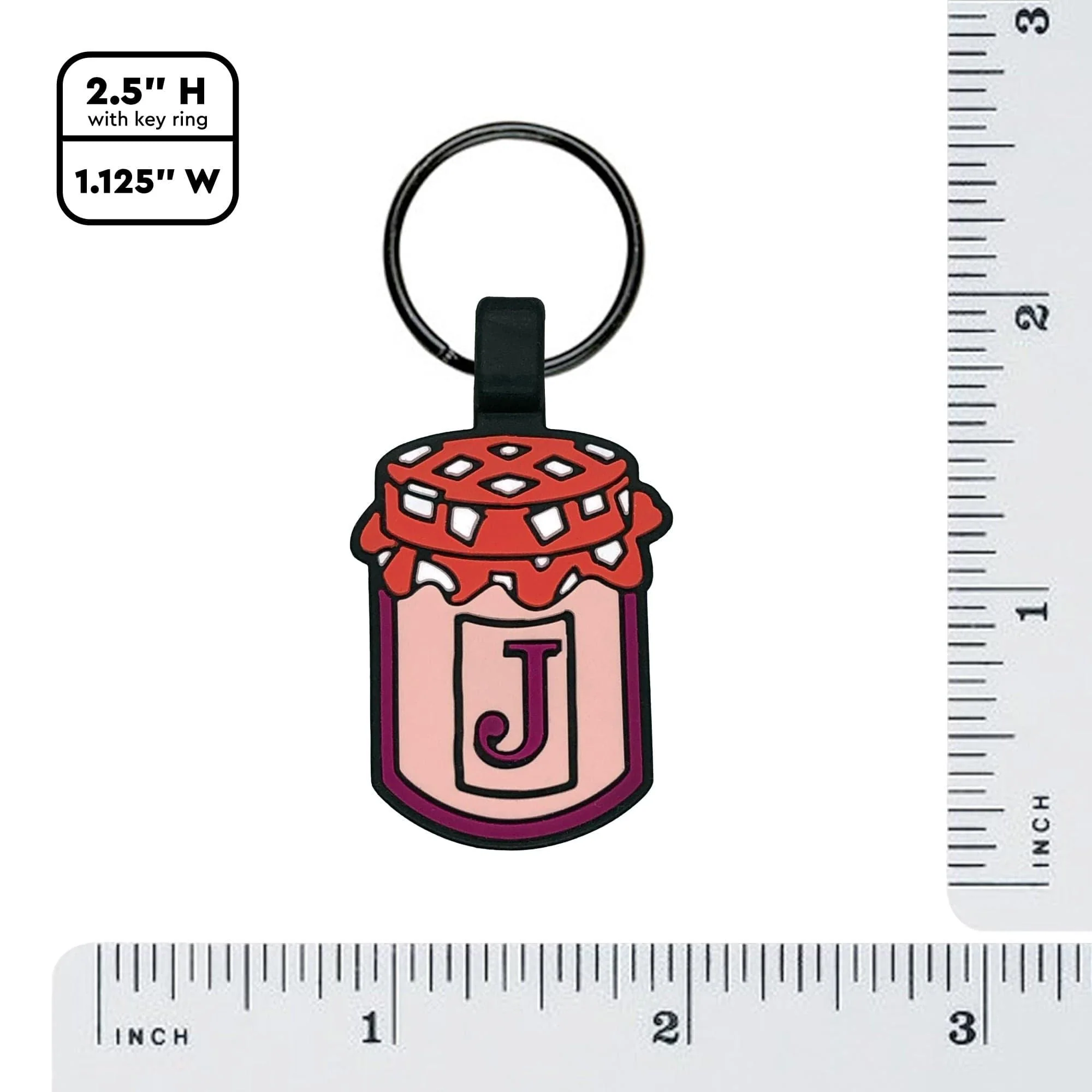 QR Code Jelly Silicone ID Tag - Image 5