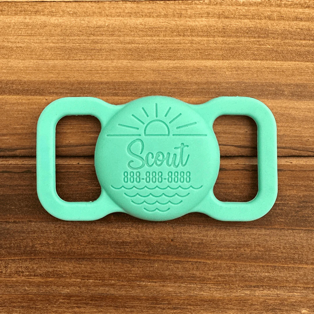 Salt and Sun AirTag Holder - Image 4