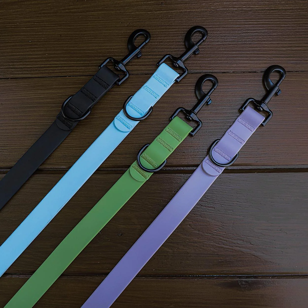 Sky Blue Waterproof Dog Leash - Image 4