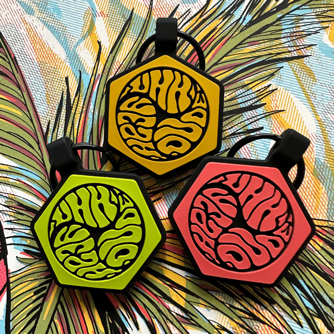 Uhh Yeah Dude Keychain - Image 4