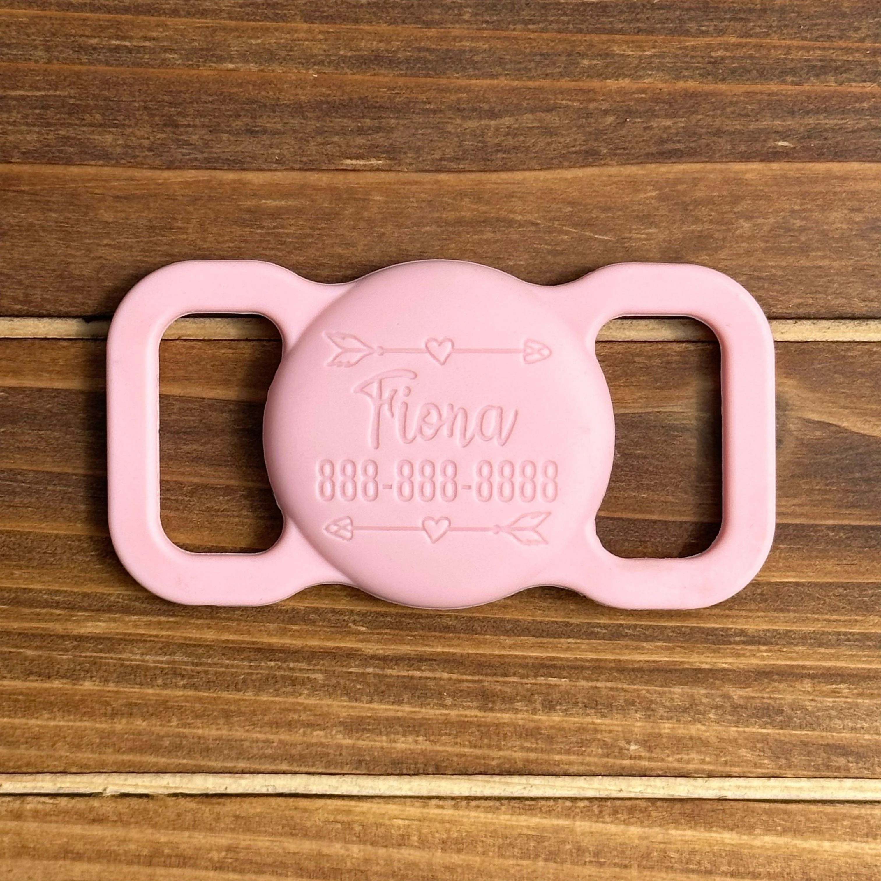 Wild One AirTag Holder - Image 3